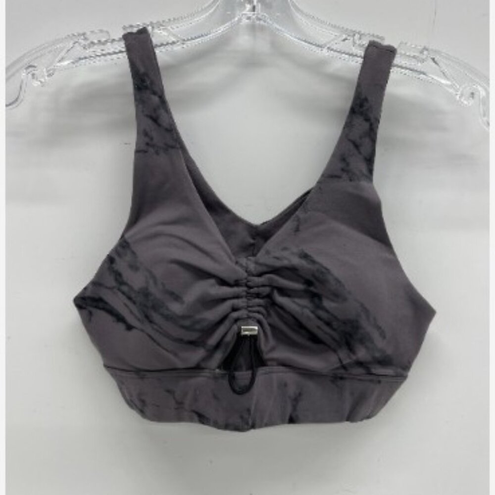 Toggle bra